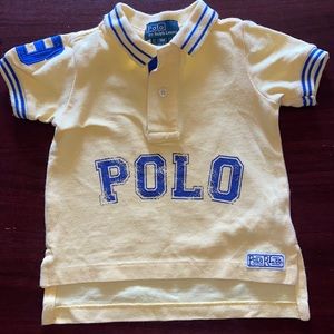 Baby boys Polo shirt